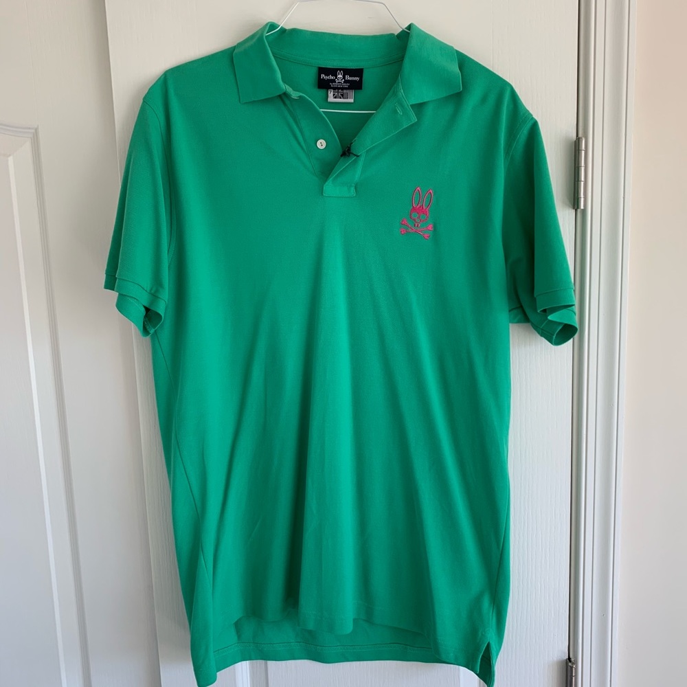 Psycho Bunny Men’s Polo